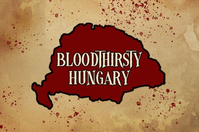 BloodThirsty Hungary - Castle District - Key points at a glance