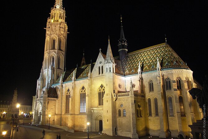 BloodThirsty Hungary - Castle District - The Royal Palace and a change from scenery to story