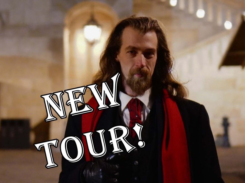 BloodThirsty Hungary: Walking tour & Dark Historical Stories - What the $21 price gets you