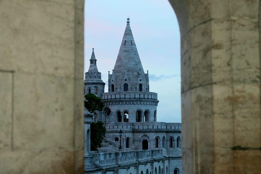 BloodThirsty Hungary: Walking tour & Dark Historical Stories - Royal Riding Hall and the finish