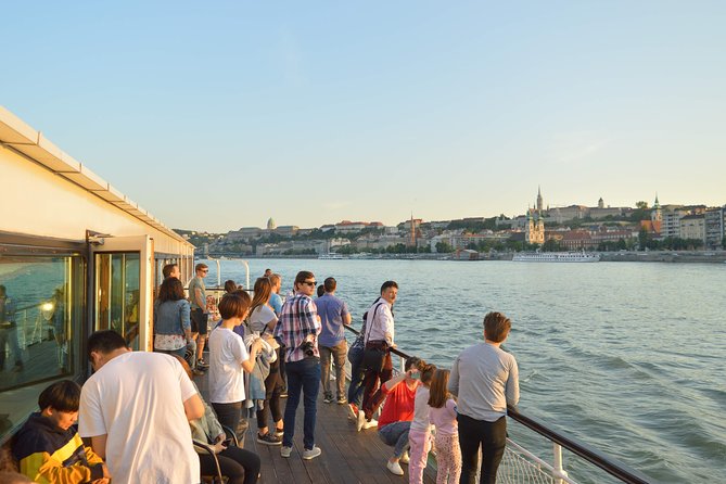 Booze Cruise Budapest Sightseeing Danube Cruise - Why Budapest makes sense from the Danube