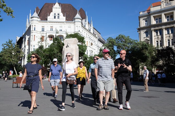 Born Under The Red Star - The History of Communism in Hungary - Private Tour - Parliament, the grand symbol at the end of the route