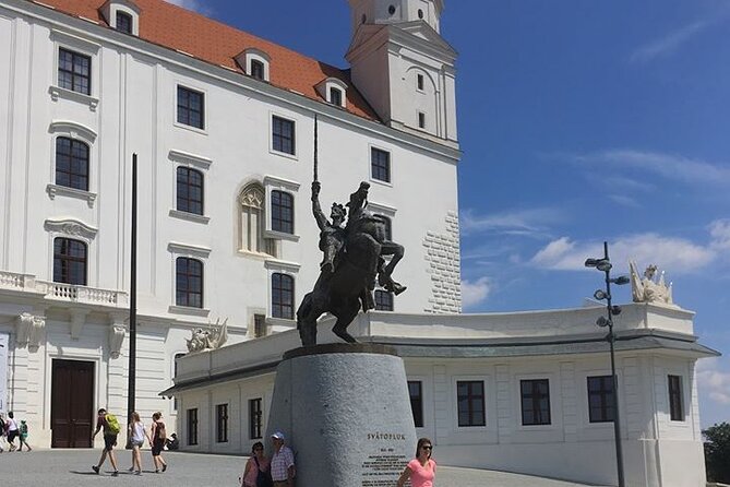 Bratislava, one day private trip from Budapest with guide! - Two old-town visits, with time to slow down