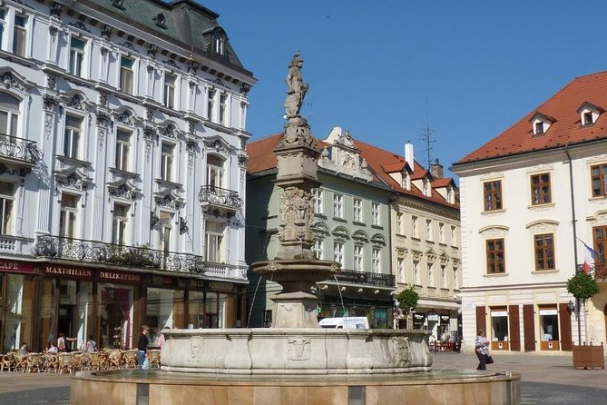 Bratislava, one day private trip from Budapest with guide! - St. Martin’s Cathedral and the story of Hungarian coronations