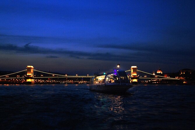 Bright Lights of Budapest Night Tour with Boat Cruise and Wine - Why Budapest looks better after 7 pm