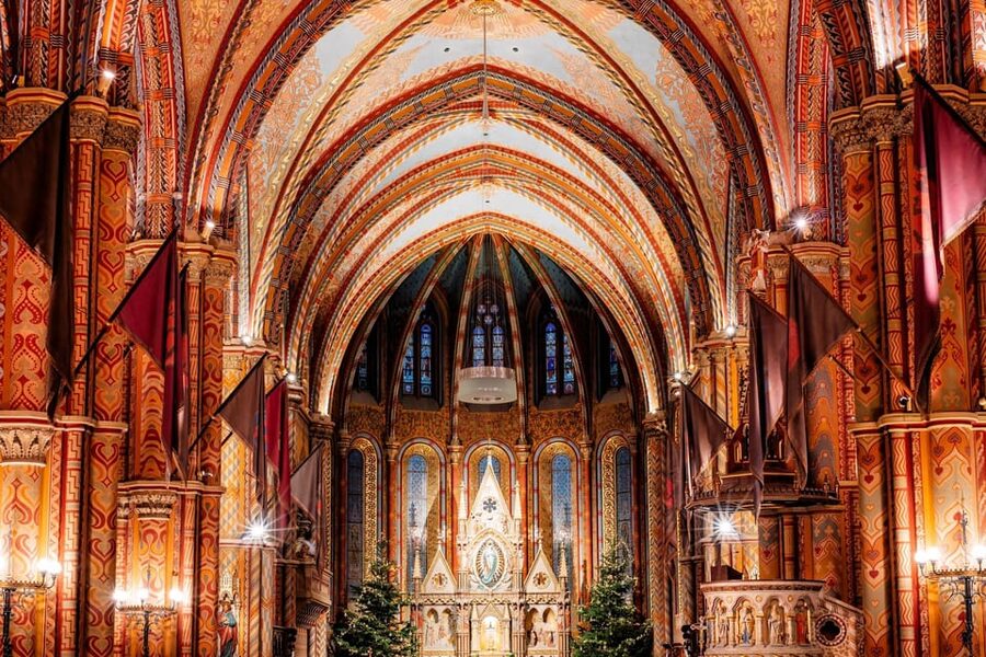 Buda Castle District and Matthias Church Private Tour - Fisherman’s Bastion and the Danube View
