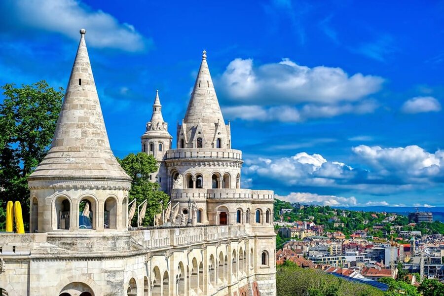 Buda Castle District and Matthias Church Private Tour - Who Should Book This Castle District Walk?