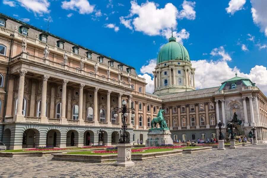 Buda Castle District and Matthias Church Private Tour - My Take: A Strong First Look at Buda