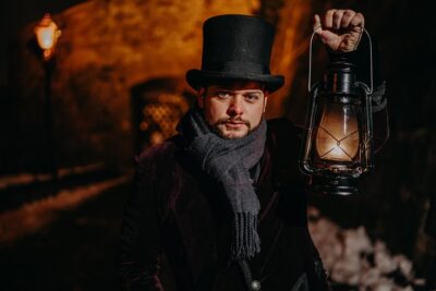 Buda Castle District Dark History, Legends and Vampire Night Tour