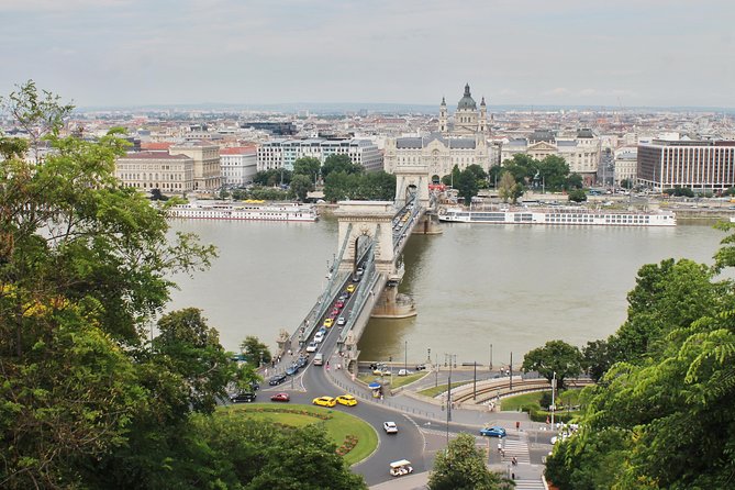 Buda Castle District Walk with Entry to Matthias Church - Becsi Kapu Square and the old edge of Castle Hill