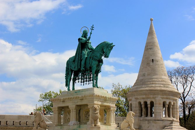 Buda Castle District Walk with Entry to Matthias Church - Saint Mary Magdalene Church and the quieter side of Buda