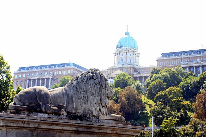 Buda Castle District Walk with Entry to Matthias Church - Arpad Toth Promenade and a quieter walk