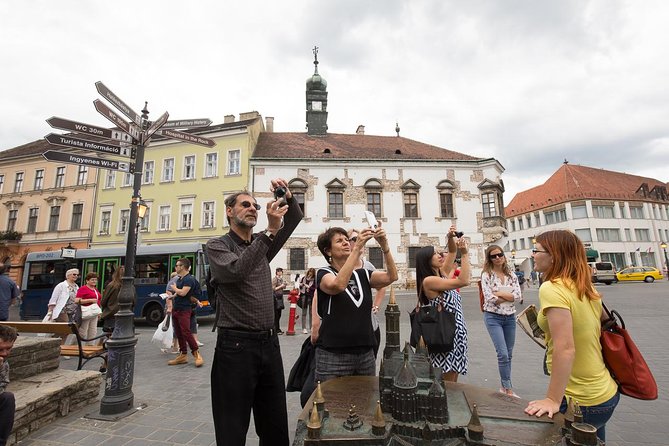 Buda Castle District Walk with Entry to Matthias Church - Fisherman’s Bastion and the first great panorama