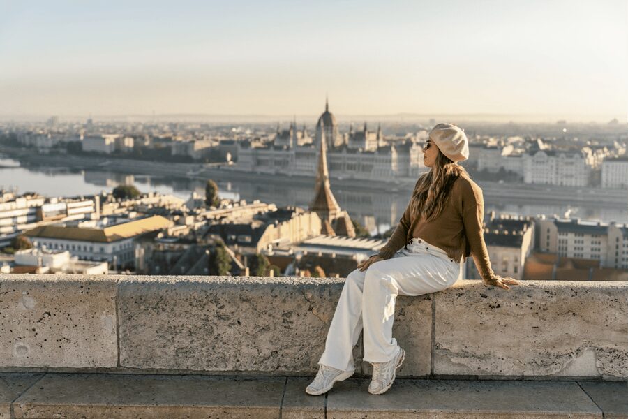 Buda Castle: Private photoshoot with a local guide - Why Buda Castle works so well for photographs
