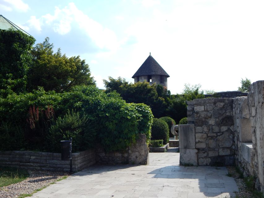 Buda Castle: Private Walking Tour - Key points at a glance