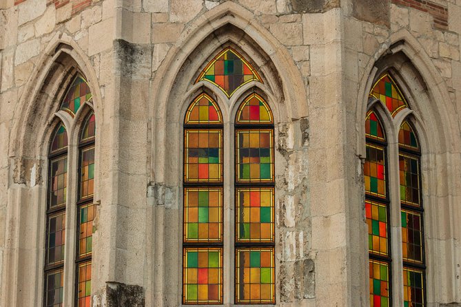 Buda Castle Quarter Walking Tour - Disz Square and the Jewish history below street level