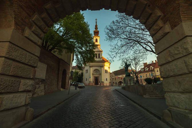 Buda Castle Quarter Walking Tour - Inside Matthias Church for the final 30 minutes