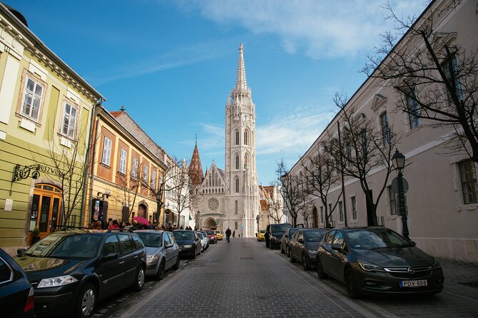Buda Castle's Secrets with a Historian - A history walk with more substance than sightseeing