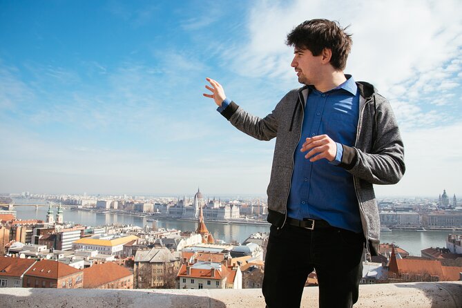 Buda Castle's Secrets with a Historian - Matthias Church: the tour’s essential interior visit