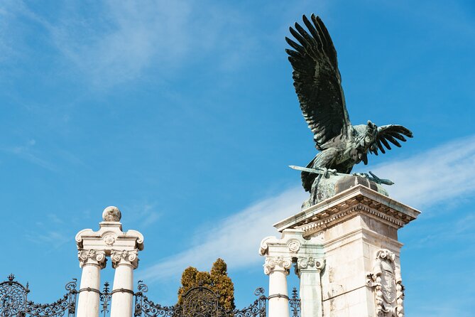 Buda Castle's Secrets with a Historian - Prince Eugene’s statue and the Habsburg connection