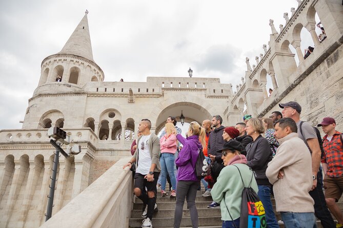 Buda Castle Tour: Fisherman's bastion and hidden gems - A pastry break at Ruszwurm Confectionery