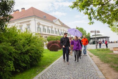 Buda Castle Tour: Fisherman’s bastion and hidden gems