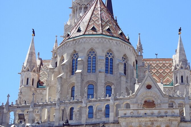 Buda Castle Tour: Fisherman's bastion and hidden gems - The Funicular, Riding Hall, and restored royal spaces