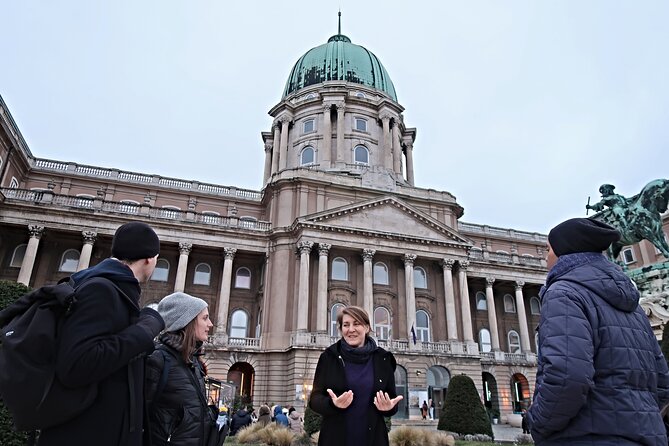 Buda Castle Walking Tour: A Kingdom of Many Nations - What this Budapest walk is really about