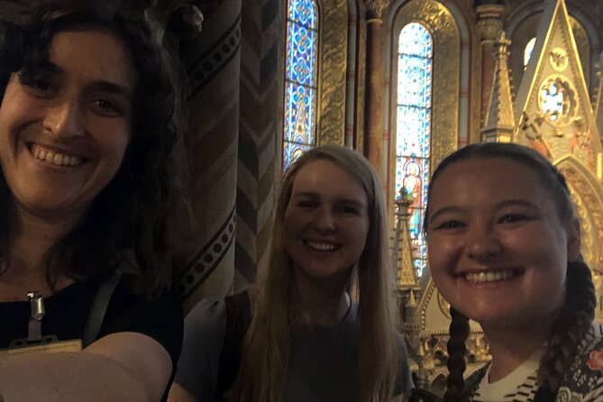 Buda Castle Walking Tour: A Kingdom of Many Nations - Matthias Church, the tour’s ornate centerpiece