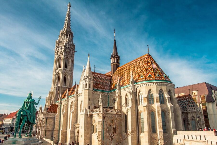 Buda Castle Walking Tour: Fishermans Bastion - Royal Palace - What the $3.40 price really offers