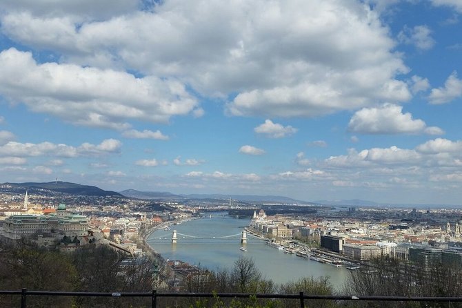 Buda Hills 2-Hour Segway Live-Guided Tour - Key points to know before you book