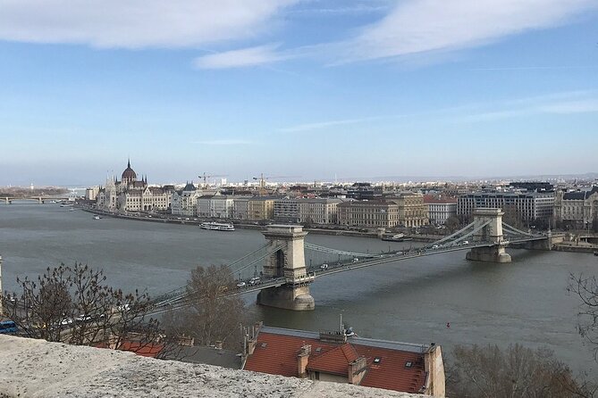 Buda Hills 2-Hour Segway Live-Guided Tour - Trinity Square, St. Stephen, and the royal details