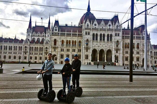 Buda Hills 2-Hour Segway Live-Guided Tour - What the two-hour schedule really means