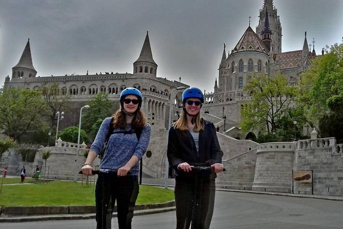 Buda Hills 2-Hour Segway Live-Guided Tour - Fisherman’s Bastion and Matthias Church