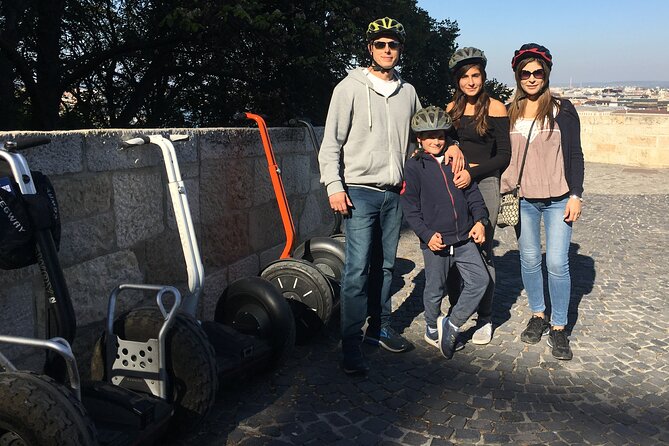 Buda+Pest Panoramic views & Iconic Landmarks City Segway Tours - Weather, comfort, and riding ability