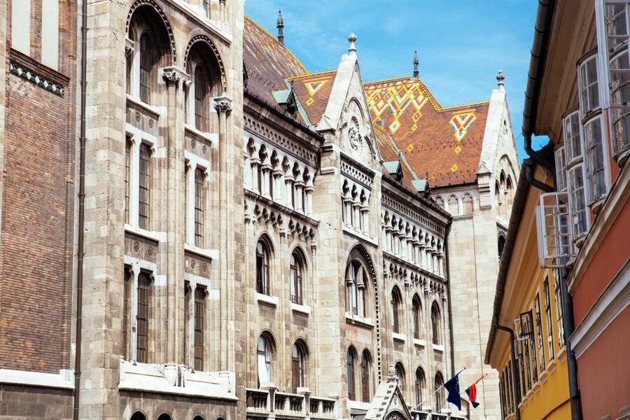 Budapest: 1.5-Hour Private Kick-Start Tour with a Local - The real value is the local advice