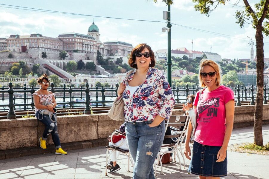 Budapest: 1.5-Hour Private Kick-Start Tour with a Local - Meeting at Budapest’s White Church