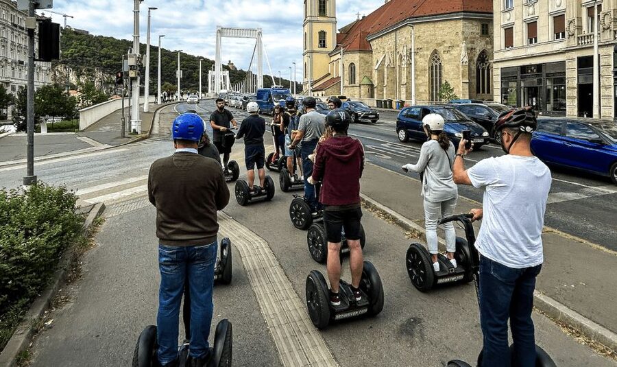 Budapest: 1 Hour Instagram Segway Tour - Is $52 a fair price for one hour?