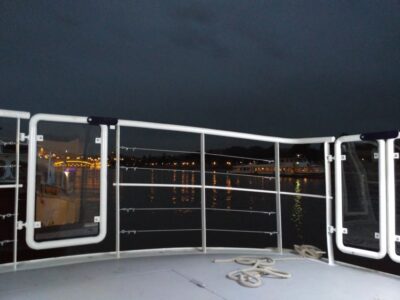 1-Hour Private Boat Cruise