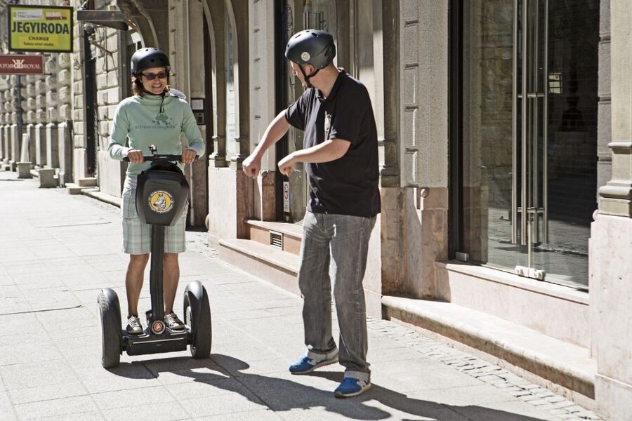 Budapest: 1-Hour Private Segway Tour - Key points to know before booking