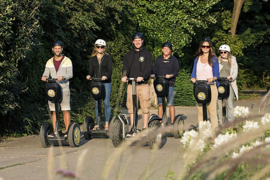Budapest: 1-Hour Private Segway Tour - What the private format changes