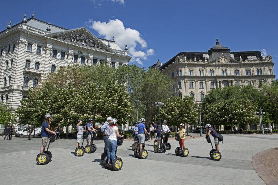 Budapest: 1-Hour Private Segway Tour - Is $57 a fair price for one hour?