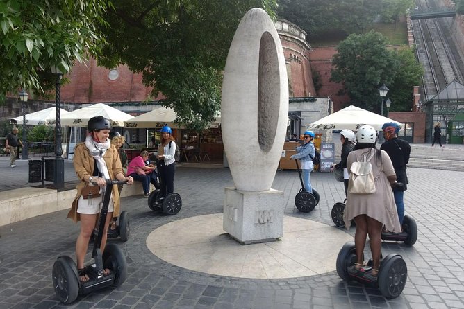 Budapest 2-Hour Night Segway Experience - Why a Segway works well in Budapest after dark