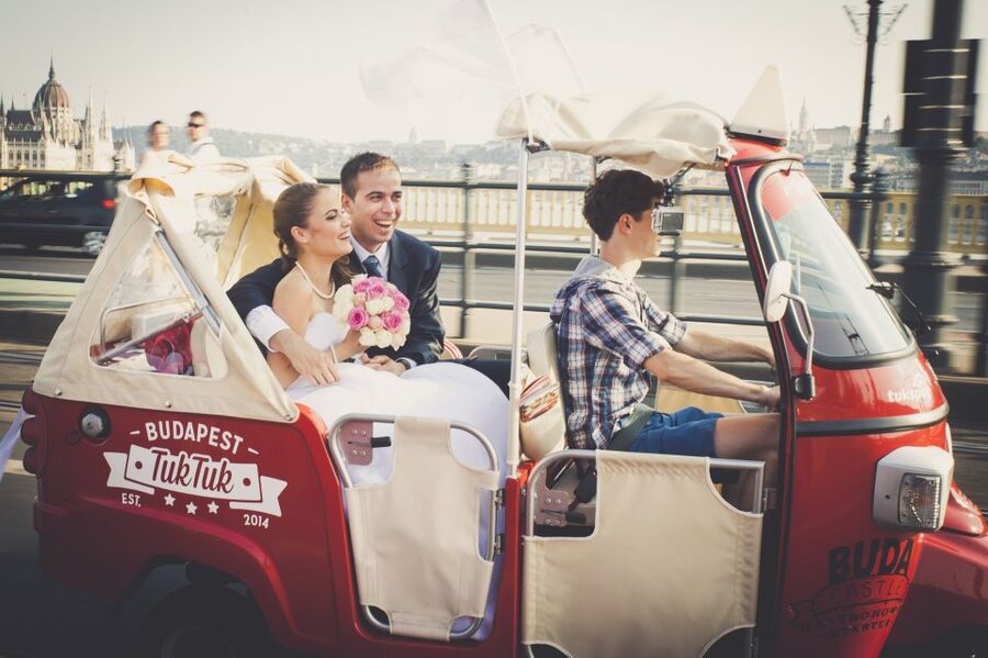 Budapest: 2-Hour Private TukTuk Tour - Who should book the two-hour tuk-tuk tour?