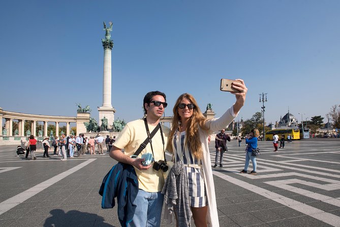 Budapest 3-Hour City Tour - Key points to know before booking