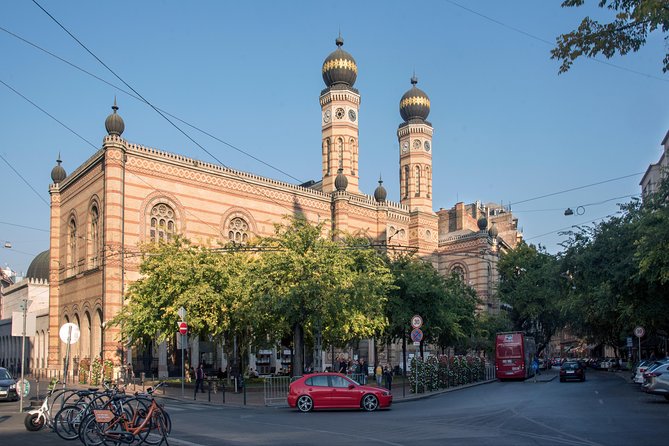 Budapest 3-Hour City Tour - A useful first look at Budapest in three hours