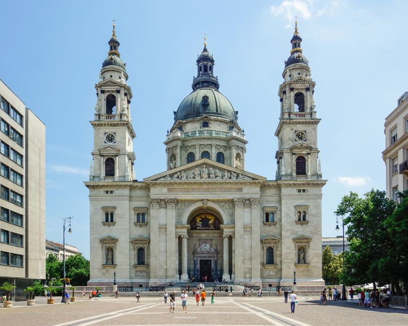 Budapest: 3-hour City Tour with Castle Walk + 1-hour Cruise - Comfort, pace, and what to bring