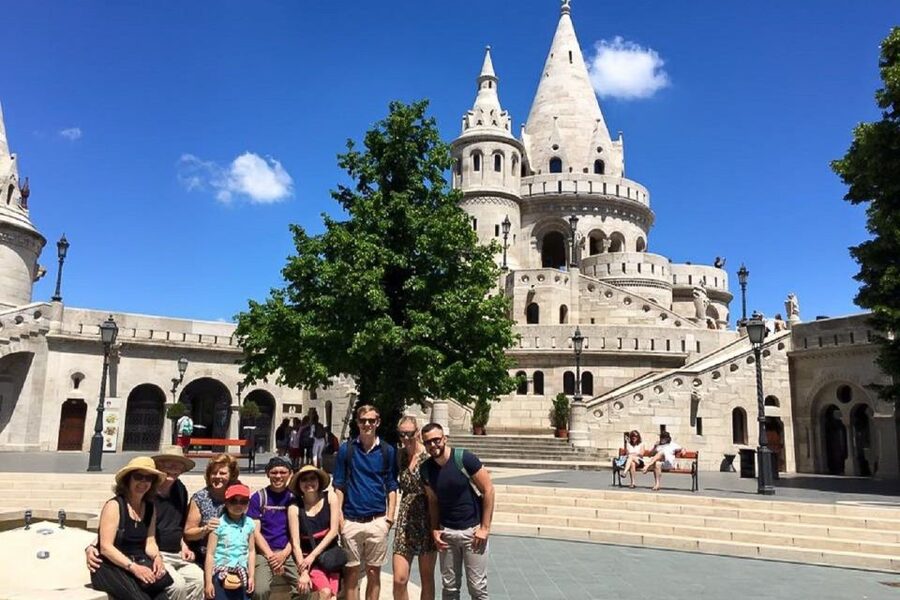 Budapest: 3-Hour Grand City Tour and Castle Walk - Should you book it?