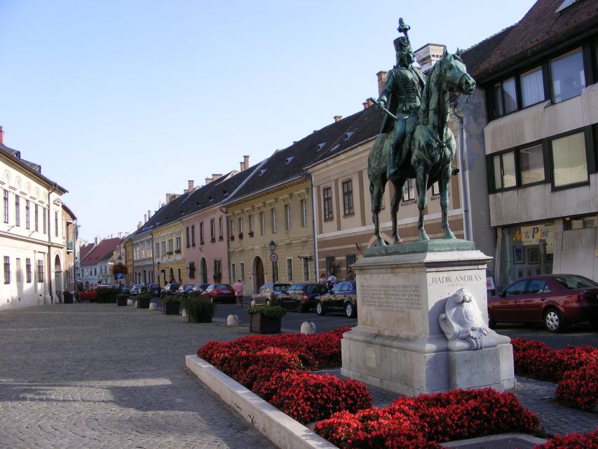 Budapest 3-Hour Private Walking Tour with Route Options - Key points to know before you book