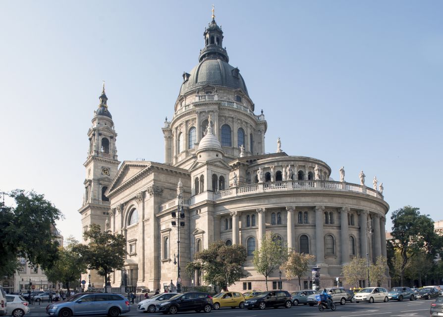 Budapest 3-Hour Private Walking Tour with Route Options - Should you book this Budapest walking tour?